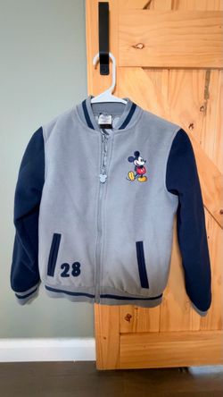 Mickey bomber jacket