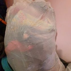 Big Bag Full Heavy,  Clothes Women Size Sm Junior Some Pieces M