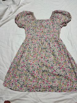 Girls dress