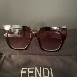 Fendi sunglasses