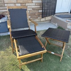 Patio Chair 
