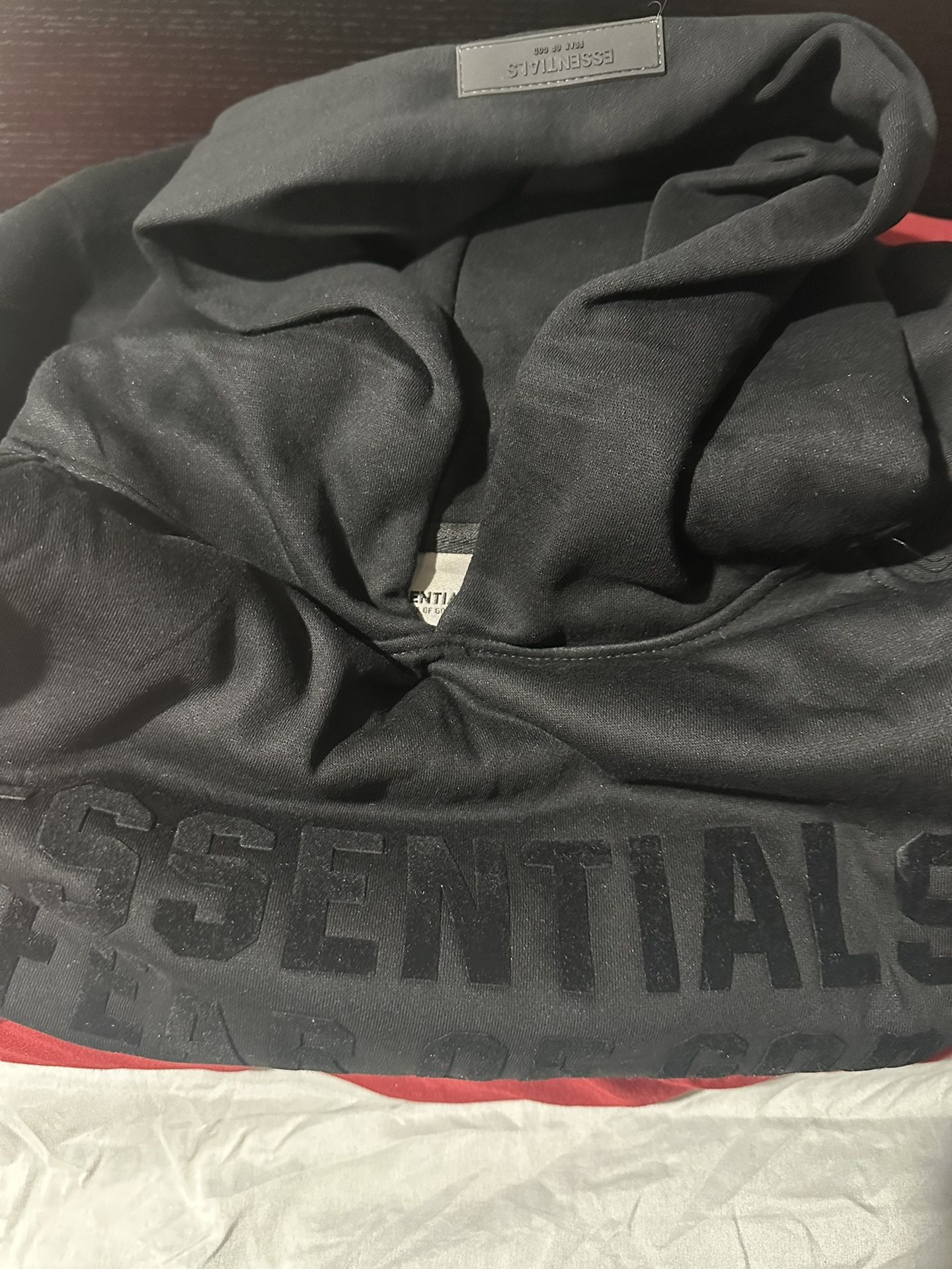 Essentials Fear Of God Hoodies On Sale $50 