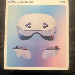Meta Quest 3S
