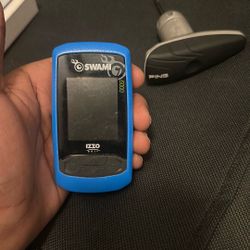 Swami Golf GPS