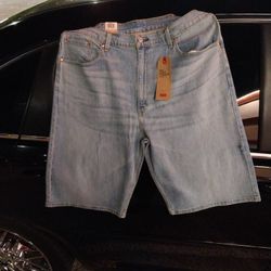 NEver Worn Brand New With Tags Men's Levis Shorts