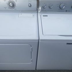 Maytag Washer And Dryer 