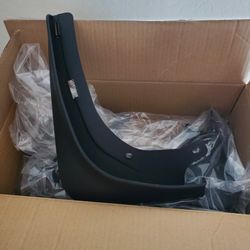 Tesla Mud Flaps