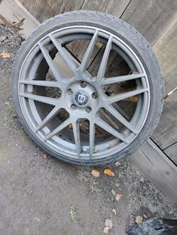 Wheel