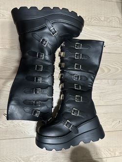 Brand New Boots