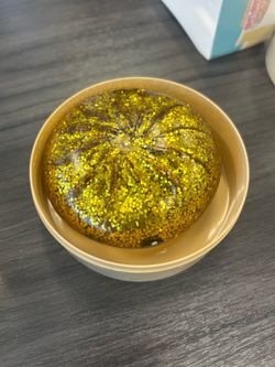 Squishy dumpling (Gold)