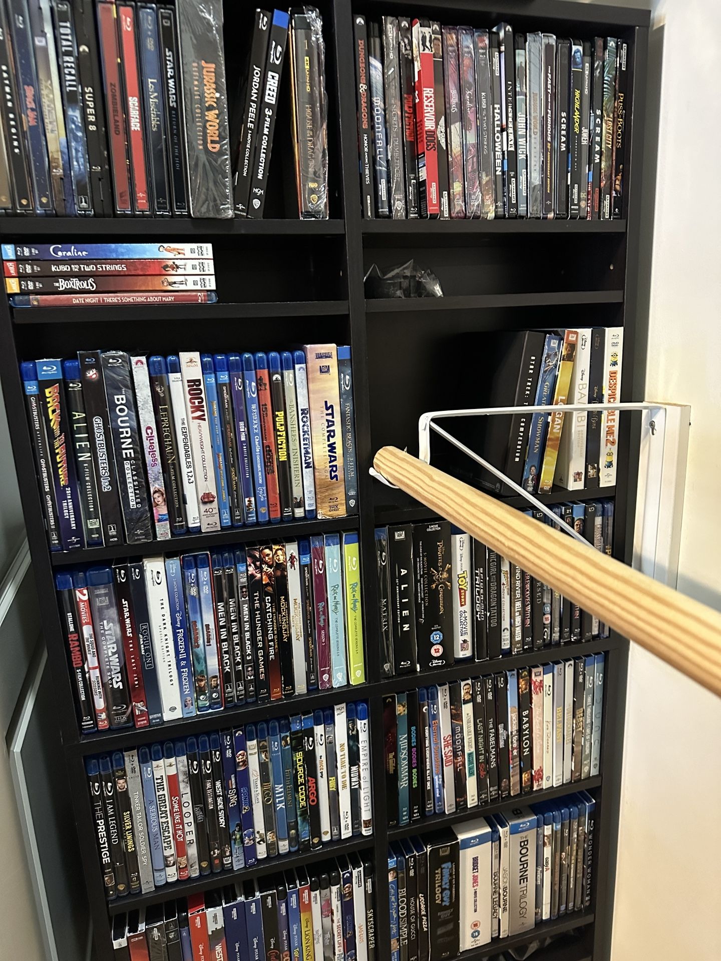NEW RELEASES! Huge 4K Ultra HD Blu-ray & Blu-ray Sale!!!!