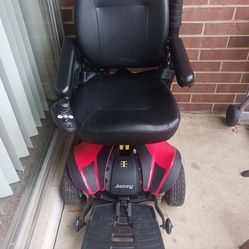 Electric Wheelchair 