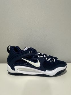 Nike KD 15 TB Promo Midnight Navy Basketball Shoes (Size 12.5)