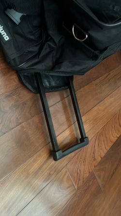 Dejuno Lightweight Suitcase Bag