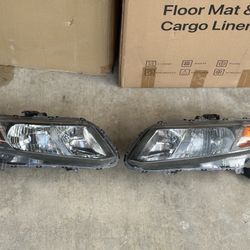 2012 Honda Civic Coupe Original Headlights