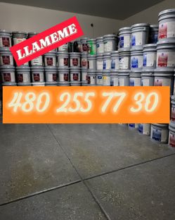 Pintura de venta