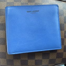 Saint Laurent Men’s Wallet