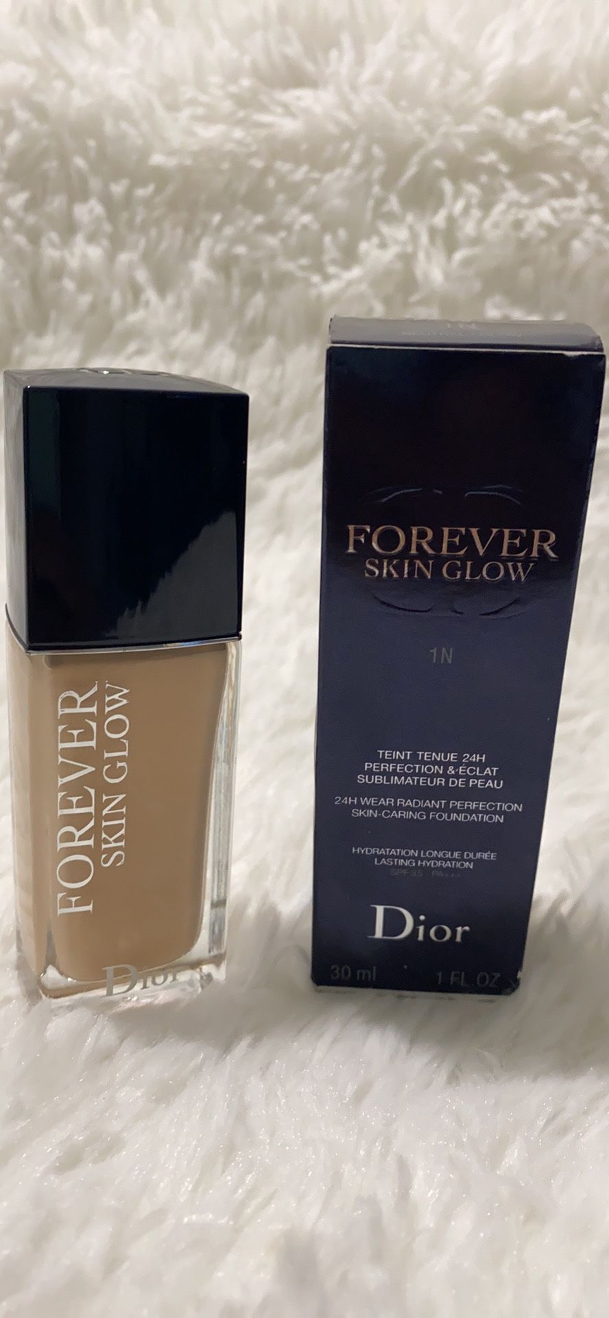 Foundation Dior