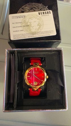 Versace Versus watch