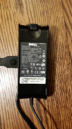 Dell laptop computer power supply