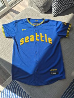 Youth Large Mariners Jersey