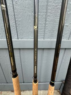 Shimano Calcutta 8' 10-20 $140