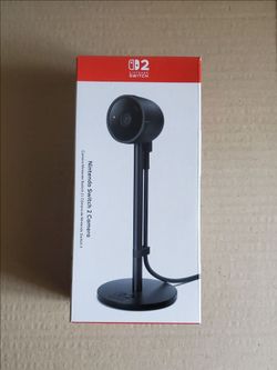 Nintendo Switch 2 Camera (Brand New)