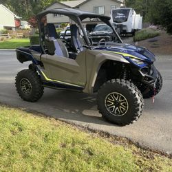 2023 Yamaha RMAX Limited