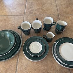 Dish Set