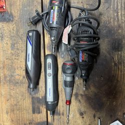 Dremel Multi Pro All For 100