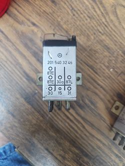 201 540 32 45 Overload Protection Relay