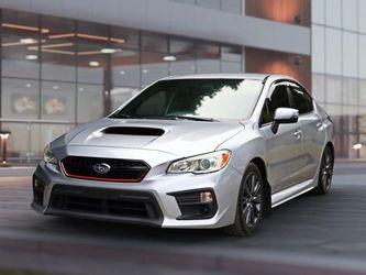 2019 Subaru WRX
