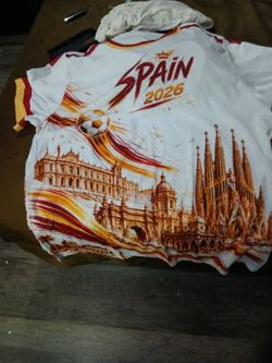 Spain soccer