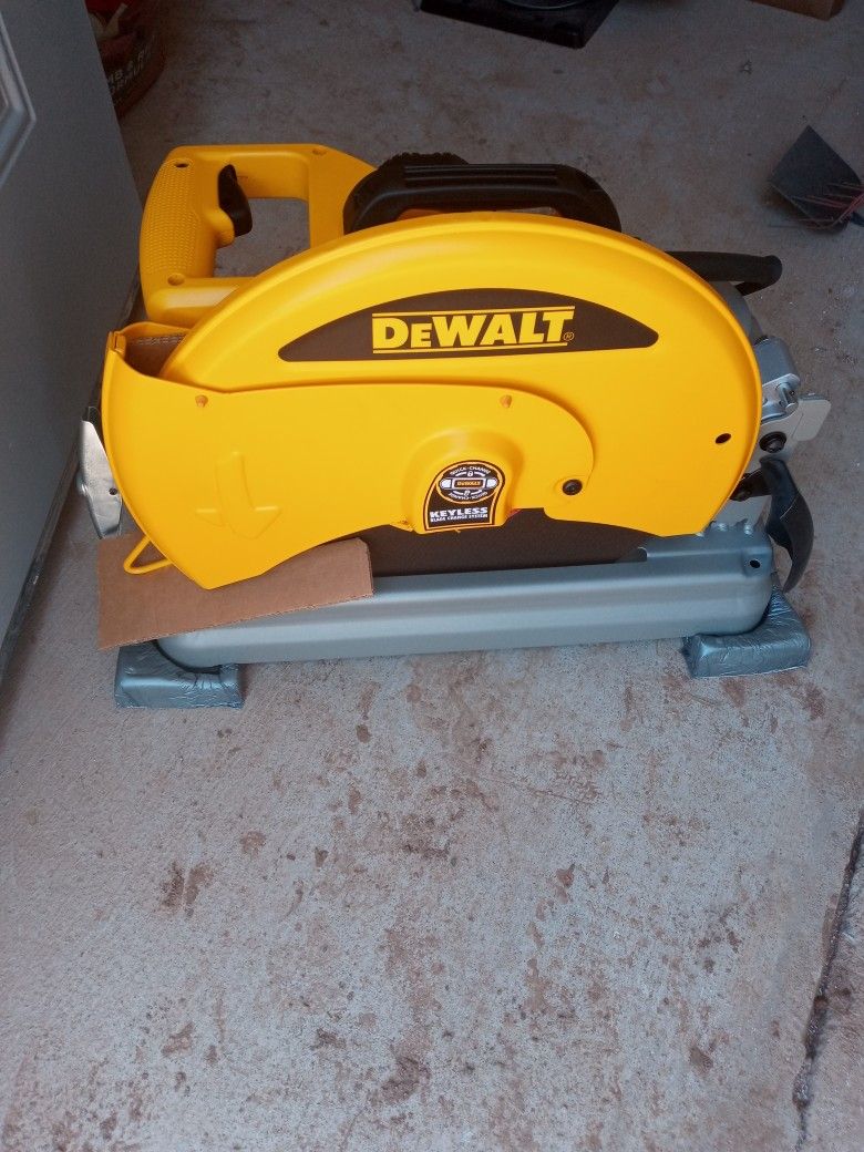 14" Chop Saw