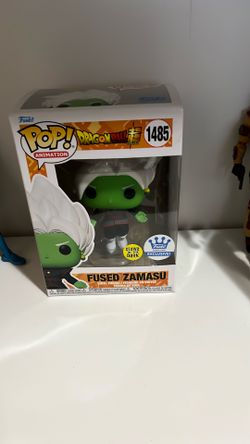Funko Pop Dragon Ball Zamasu Glow In The Dark