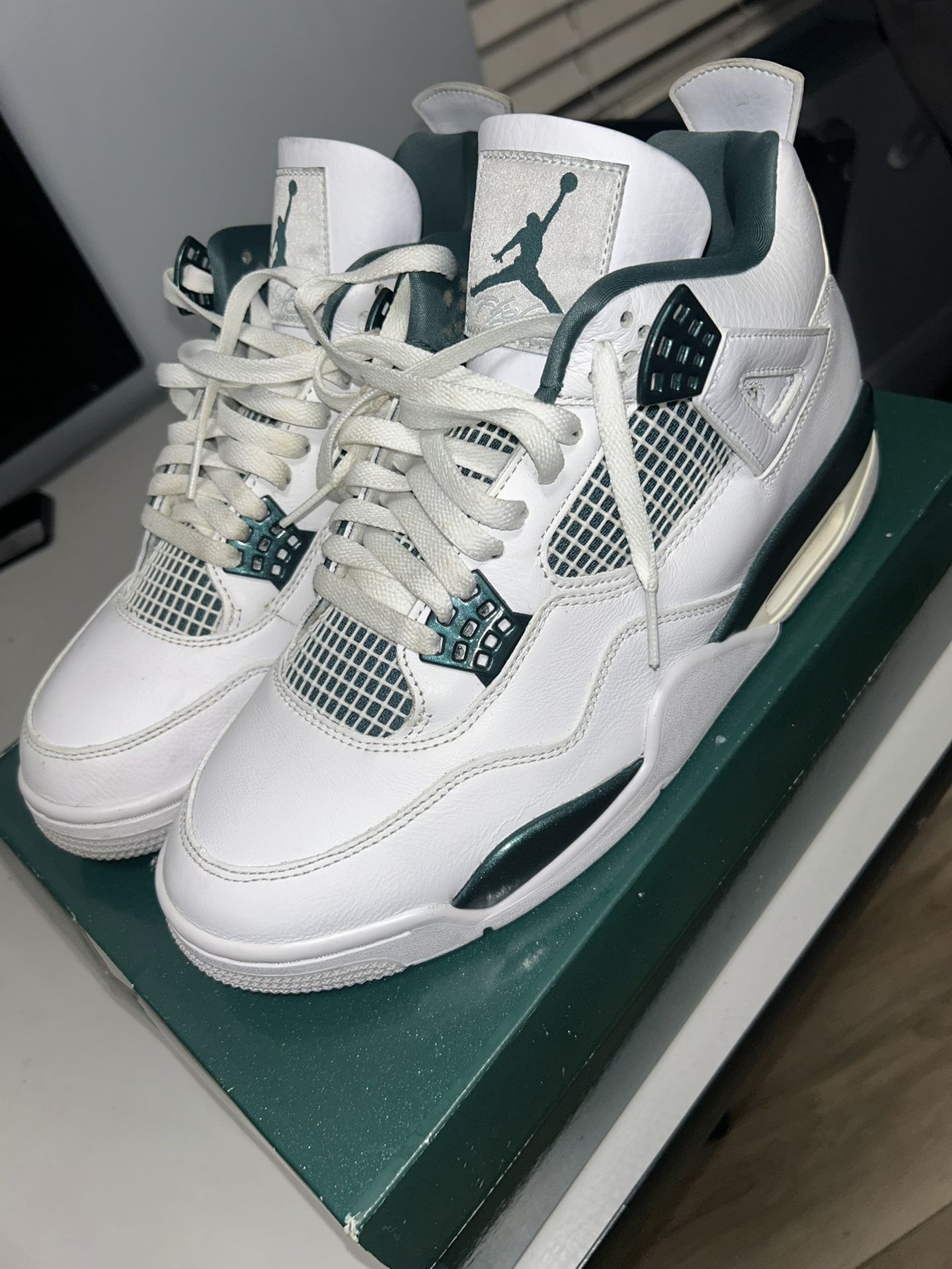 oxidized green 4s