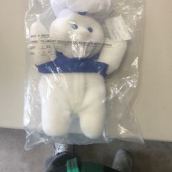 Pillsbury Dough Boy