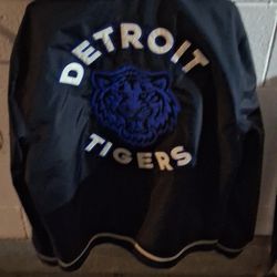 Detroit Tigers "New Era" jacket for sale.$50