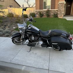 2012 Road King Classic 