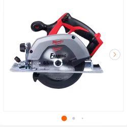 Milwaukee Circular Saw 