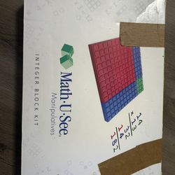 Math-U-See Manipulatives