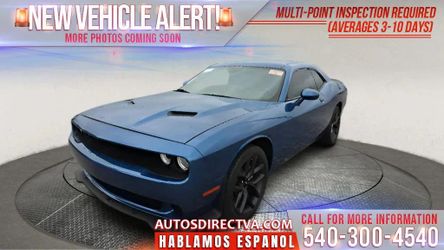 2021 Dodge Challenger