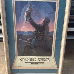 Kindred Spirits By Charles Frizzell