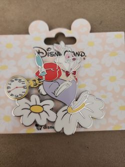 Disneyland Paris jumbo pin