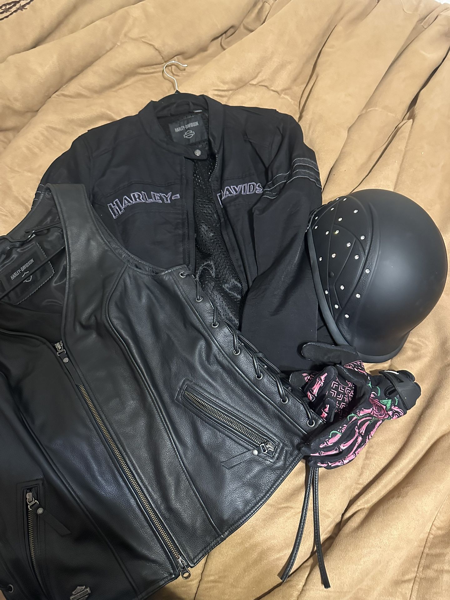 Women’s Motorcycle Gear