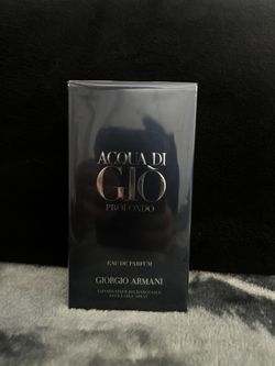 ACQUA DI GIO