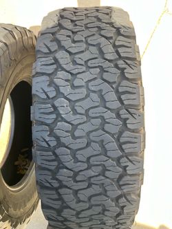 285-70-17 BFGoodrich