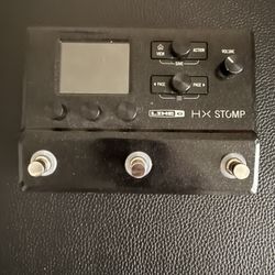 Line 6 Hx Stomp 