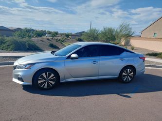 2022 NISSAN ALTIMA SV CLEAN TITLE