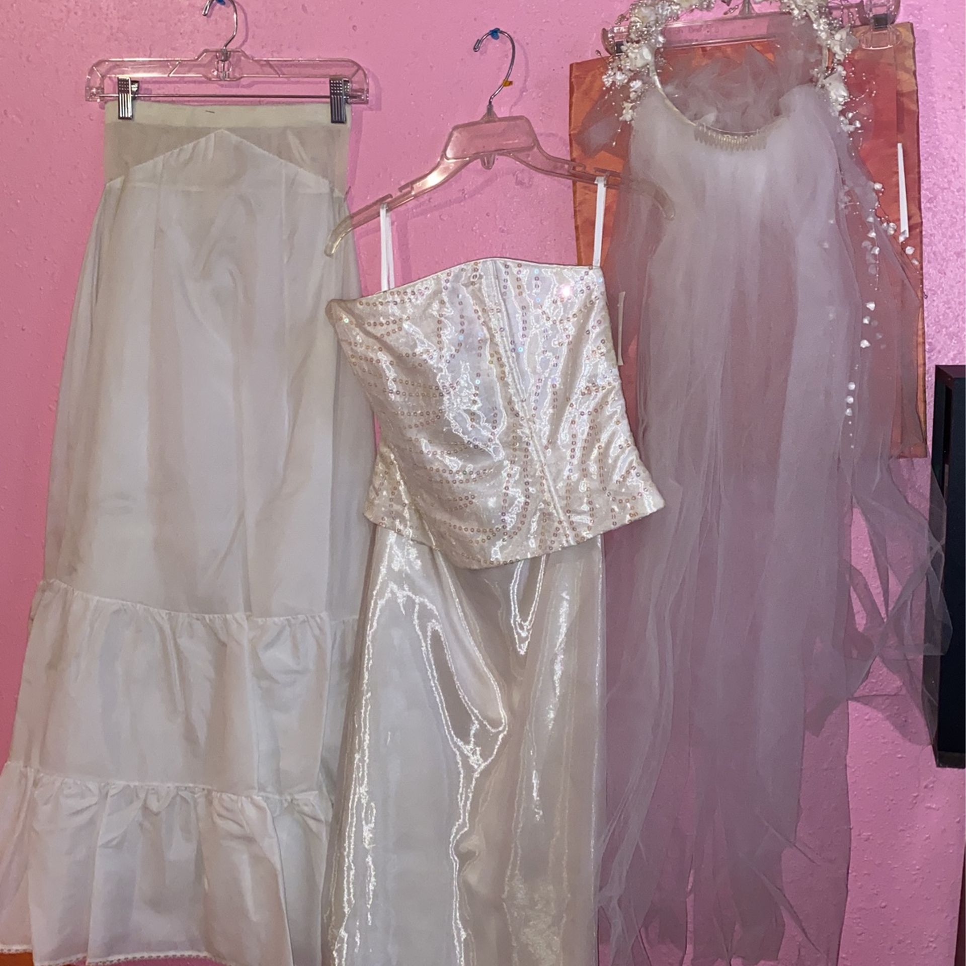 Wedding Dress Bundle